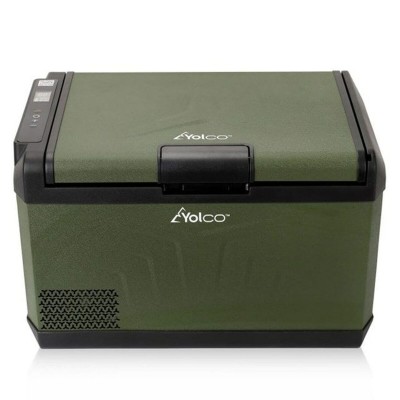 Mini Fridge Yolco GCX37 Green 50 W 37 L