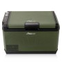 Mini Fridge Yolco GCX37 Green 50 W 37 L