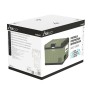 Mini Fridge Yolco GCX37 Green 50 W 37 L