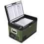 Mini Fridge Yolco GCX37 Green 50 W 37 L