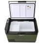 Mini Fridge Yolco GCX37 Green 50 W 37 L