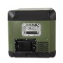 Mini Fridge Yolco GCX37 Green 50 W 37 L