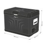Mini Fridge Yolco GCX47 Black 50 W 47 L