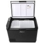 Mini Fridge Yolco GCX47 Black 50 W 47 L