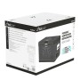 Mini Fridge Yolco GCX47 Black 50 W 47 L