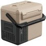Mini Fridge Yolco ET18 SAND Sand 60 W 17 L