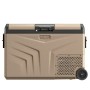 Mini réfrigérateur Yolco TCX50 Noir Sable 60 W 10 L 40 L 52 L