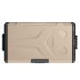 Mini réfrigérateur Yolco TCX50 Noir Sable 60 W 10 L 40 L 52 L