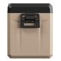 Mini réfrigérateur Yolco TCX50 Noir Sable 60 W 10 L 40 L 52 L