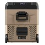 Mini Fridge Yolco TCX50 Black Sand 60 W 10 L 40 L 52 L