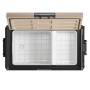 Mini Fridge Yolco TCX50 Black Sand 60 W 10 L 40 L 52 L