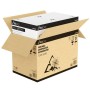Mini Fridge Yolco TCX50 Black Sand 60 W 10 L 40 L 52 L