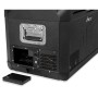 Mini Fridge Yolco GCX37 Black 50 W 37 L