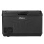 Mini Fridge Yolco GCX37 Black 50 W 37 L