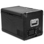 Mini Fridge Yolco GCX37 Black 50 W 37 L