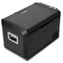 Mini Fridge Yolco GCX37 Black 50 W 37 L