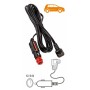Mini Fridge Yolco GCX37 Black 50 W 37 L