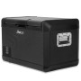 Mini Fridge Yolco GCX37 Black 50 W 37 L