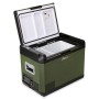 Mini Fridge Yolco GCX47 Green 50 W 47 L