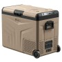 Mini Fridge Yolco TCX60 Black Sand 60 W 14 L 60 L 46 L