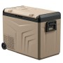 Mini réfrigérateur Yolco TCX60 Noir Sable 60 W 14 L 60 L 46 L