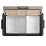Mini Fridge Yolco TCX60 Black Sand 60 W 14 L 60 L 46 L