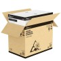 Mini Fridge Yolco TCX60 Black Sand 60 W 14 L 60 L 46 L