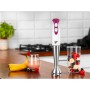 Cup Blender Lafe LAFBLE46741 White Grey 400 W