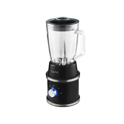 Bol mixeur Lafe LAFBLE47472 Noir black 1,5 L