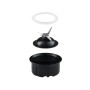 Bol mixeur Lafe LAFBLE47472 Noir black 1,5 L