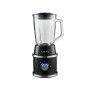 Bol mixeur Lafe LAFBLE47472 Noir black 1,5 L
