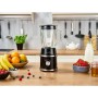 Bol mixeur Lafe LAFBLE47472 Noir black 1,5 L