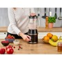 Bol mixeur Lafe LAFBLE47472 Noir black 1,5 L