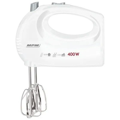 Cup Blender Mpm MMR-25 White 250 W