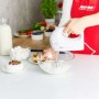 Cup Blender Mpm MMR-25 White 250 W