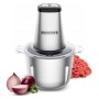 Cup Blender Heinrich's HMZ 8849 Grey Silver 500 W 2 L