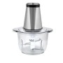 Cup Blender Heinrich's HMZ 8849 Grey Silver 500 W 2 L