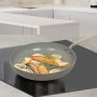 Poêle Feel Maestro MR-1209-24 Gris Acier inoxydable Aluminium Ø 24 cm