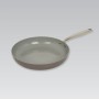 Pan Feel Maestro MR-1209-24 Grey Stainless steel Aluminium Ø 24 cm
