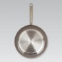 Pan Feel Maestro MR-1209-24 Grey Stainless steel Aluminium Ø 24 cm