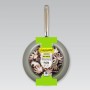 Poêle Feel Maestro MR-1209-20 Gris Acier inoxydable Aluminium Ø 20 cm