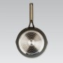 Pan Feel Maestro MR-1202-20 Black Metal Aluminium Ø 26 cm