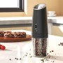 Spice Grinder Feel Maestro MR-1616 Black