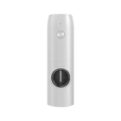 Moulin à épices Feel Maestro MR-1615-WHITE Blanc