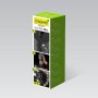 Spice Grinder Feel Maestro MR-1618 Black
