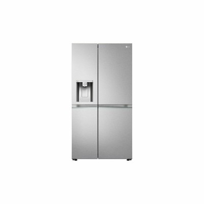 Réfrigérateur américain LG GSLV91MBAD Acier 635 L