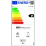 Réfrigérateur américain LG GSLV91MBAD Acier 635 L