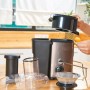 Liquidiser Black & Decker 1,2 L 600 W Black Grey