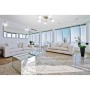 Applique Murale Activejet Blanc Doré Métal verre 40 W 40 x 12 x 20 cm (1 Pièce)