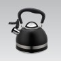Teapot Feel Maestro MR-1336-BLACK Black Stainless steel 1,8 L